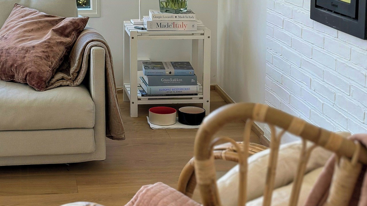 Photo of Livingroom in Liseleje