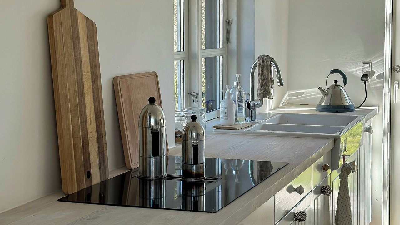 Photo of Kitchen in Liseleje