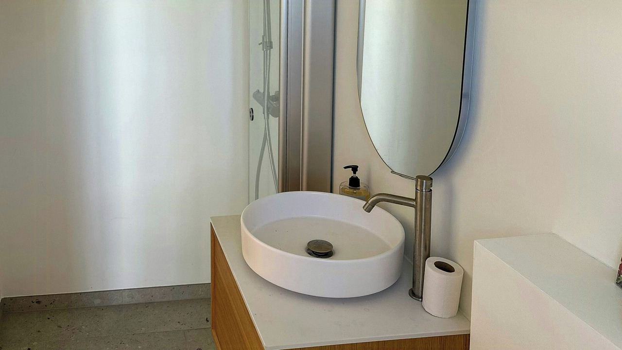 Photo of Bathroom in Liseleje