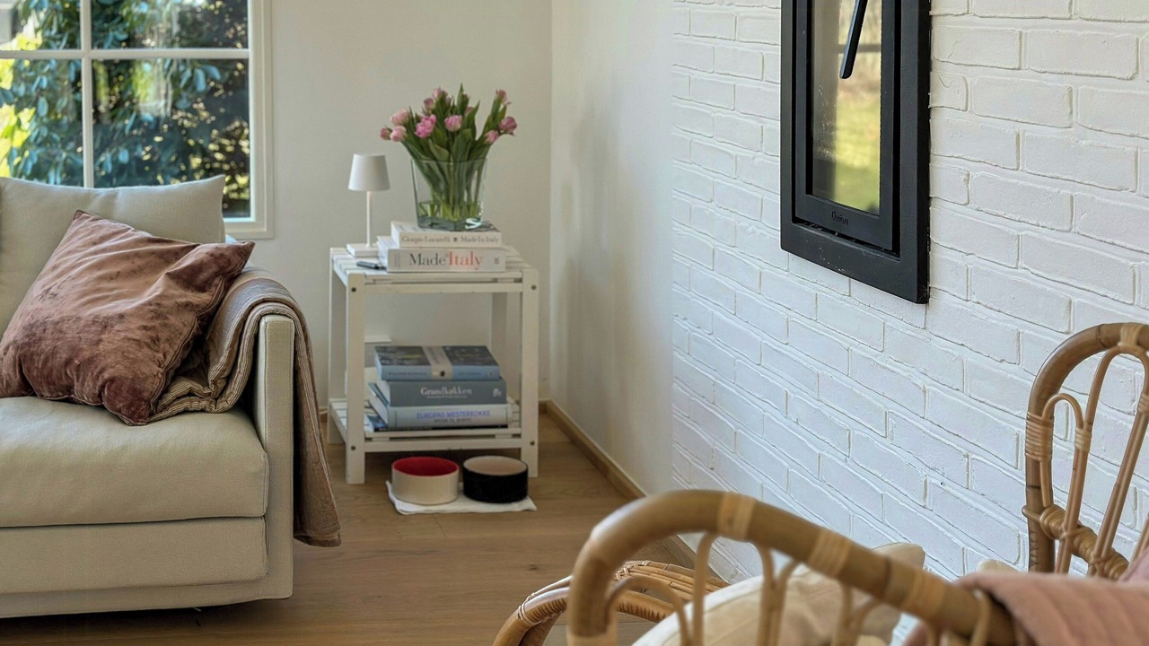 Photo of Livingroom in Liseleje
