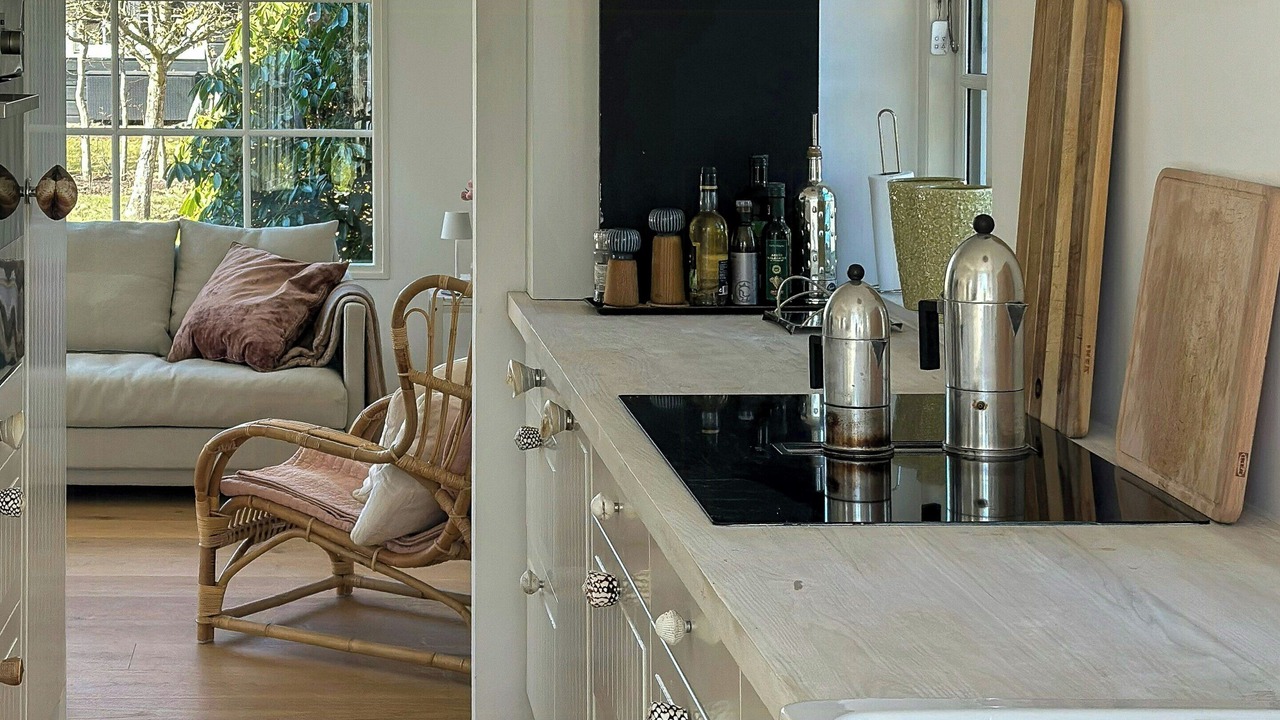 Photo of Kitchen in Liseleje