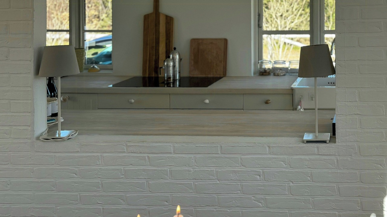 Photo of Kitchen in Liseleje