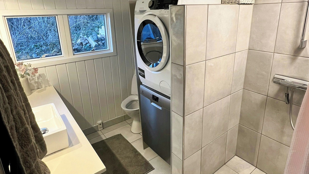 Photo of Bathroom in Nibe