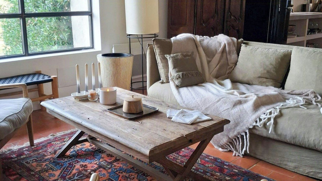 Photo of Livingroom in Roquefort-des-Corbieres