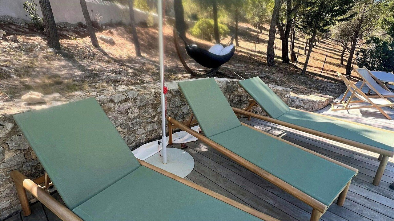 Photo of Patio Balcony in Roquefort-des-Corbieres