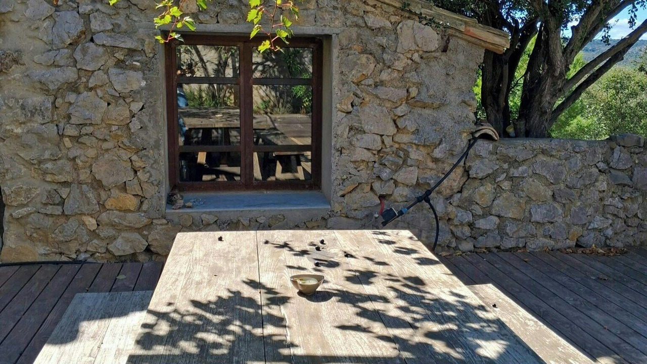 Photo of Patio Balcony in Roquefort-des-Corbieres