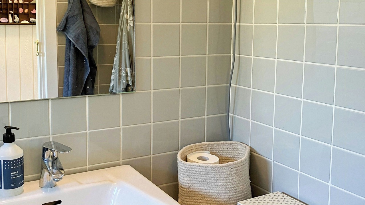 Photo of Bathroom in Yderby