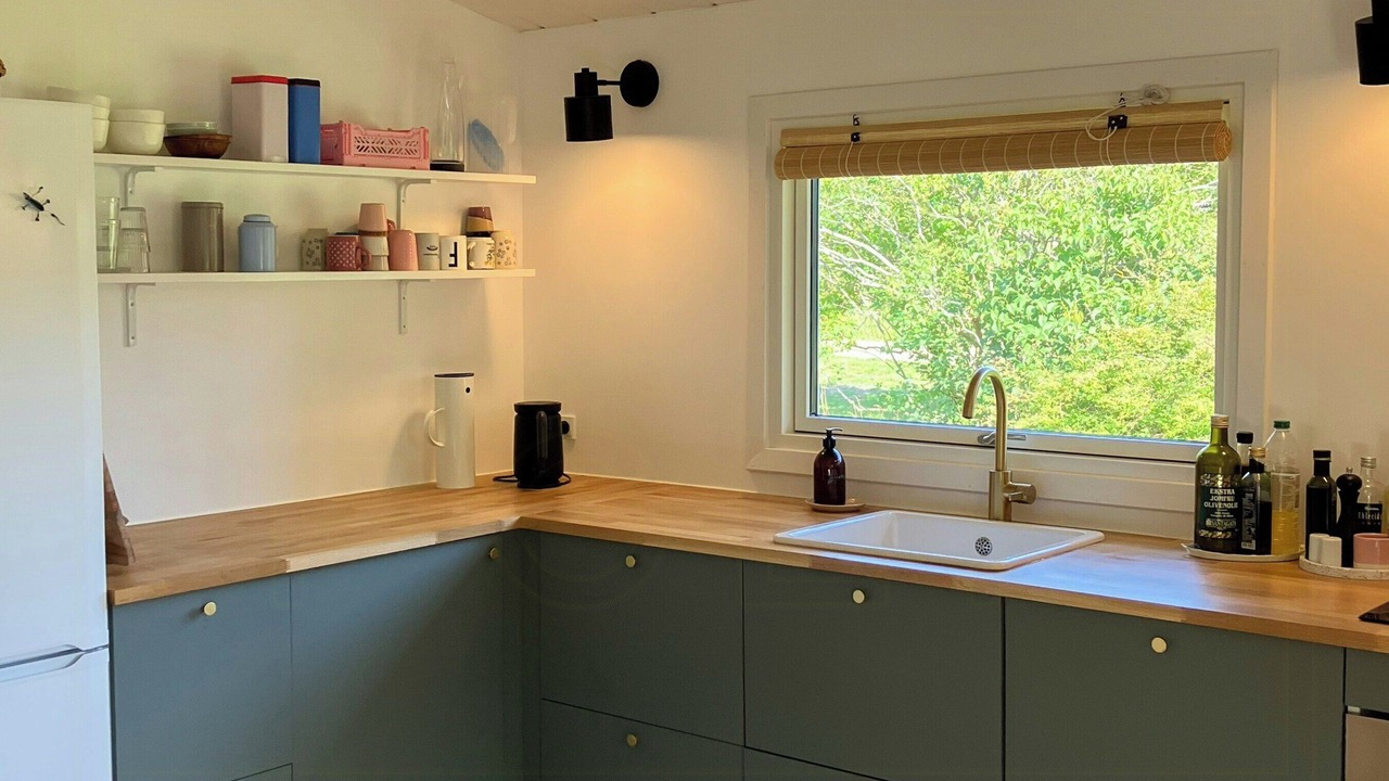 Photo of Kitchen in Yderby