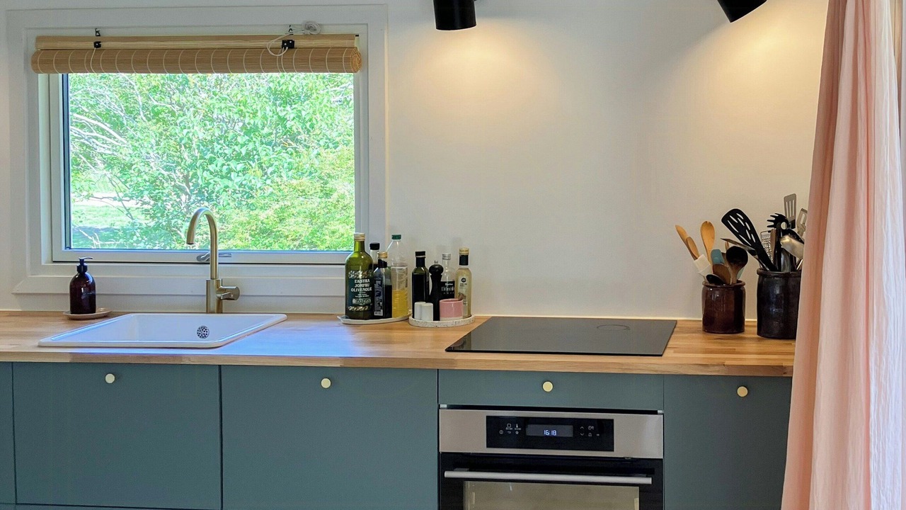 Photo of Kitchen in Yderby