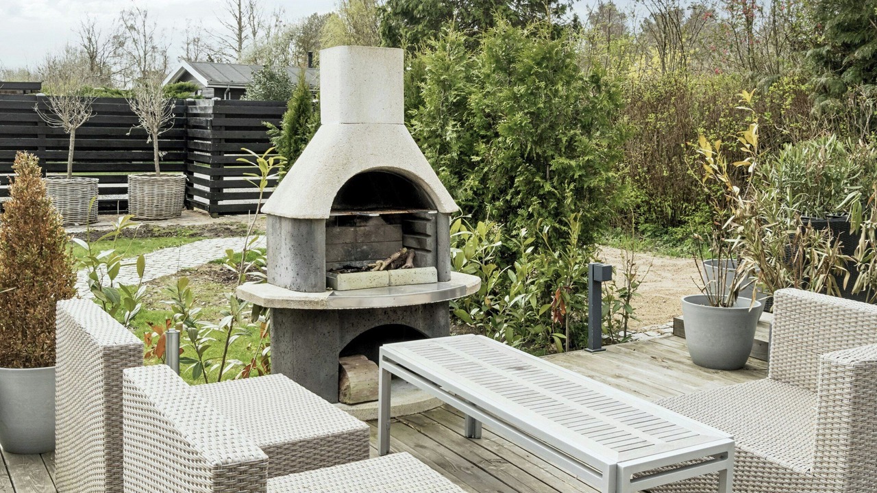 Photo of Patio Balcony in Holloselund