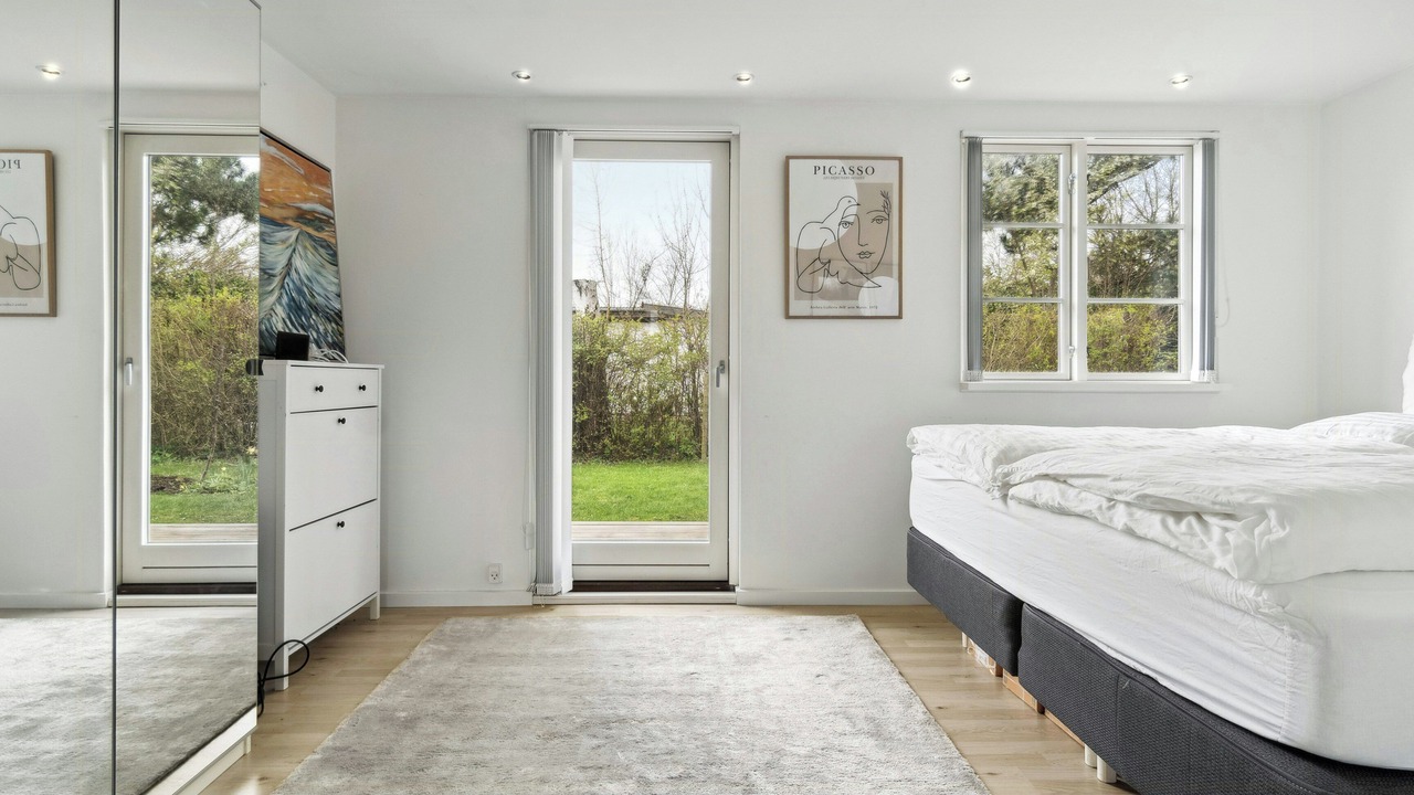 Photo of Bedroom in Holloselund