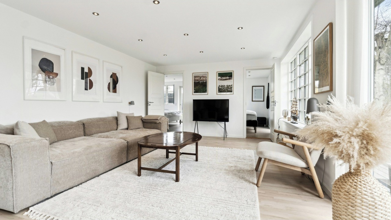 Photo of Livingroom in Holloselund