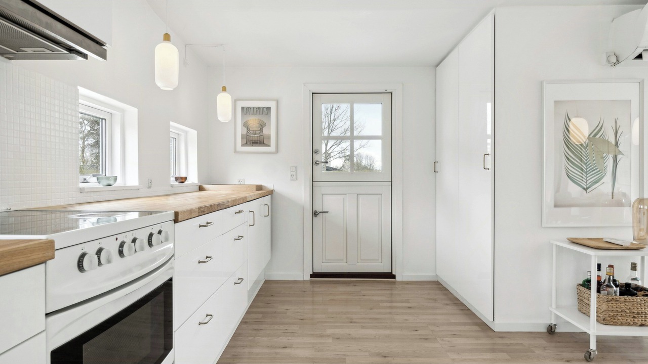 Photo of Kitchen in Holloselund