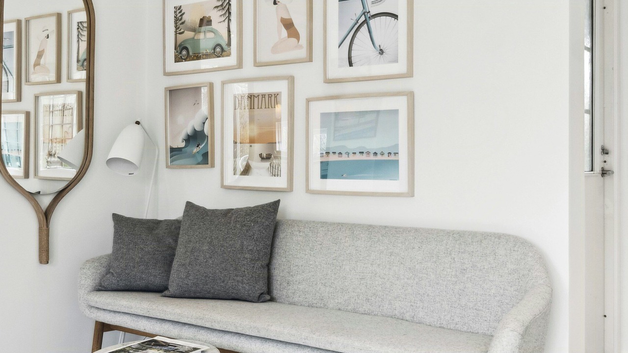 Photo of Livingroom in Holloselund