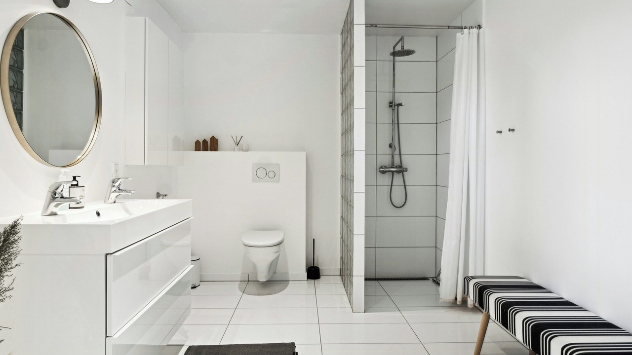 Photo of Bathroom in Holloselund