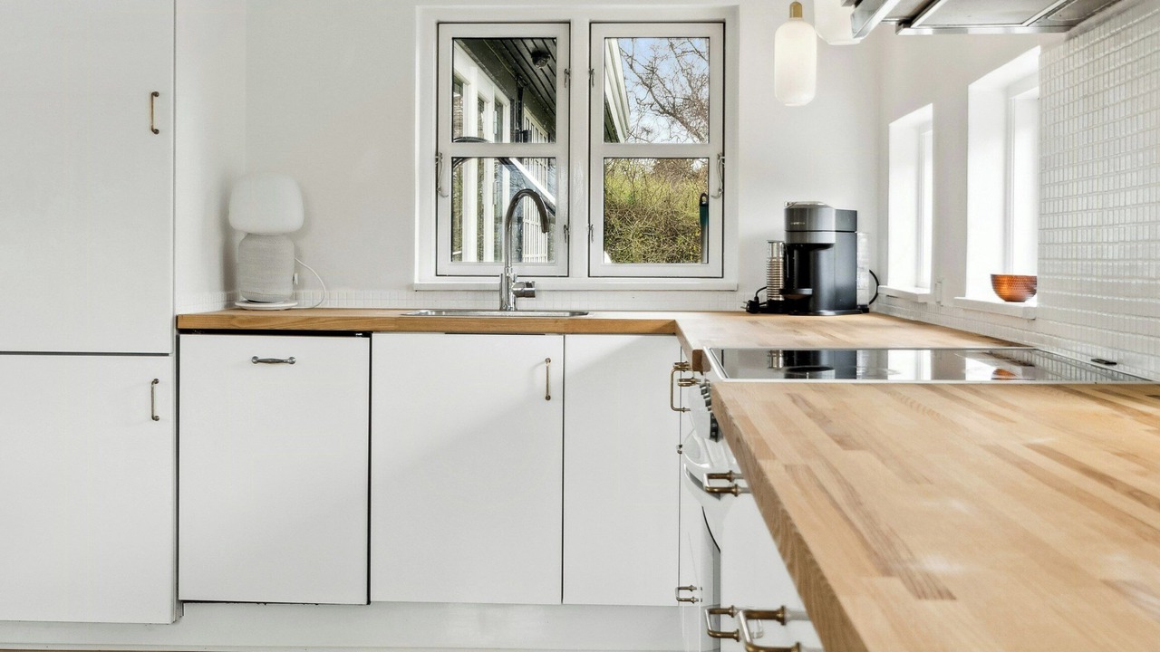 Photo of Kitchen in Holloselund