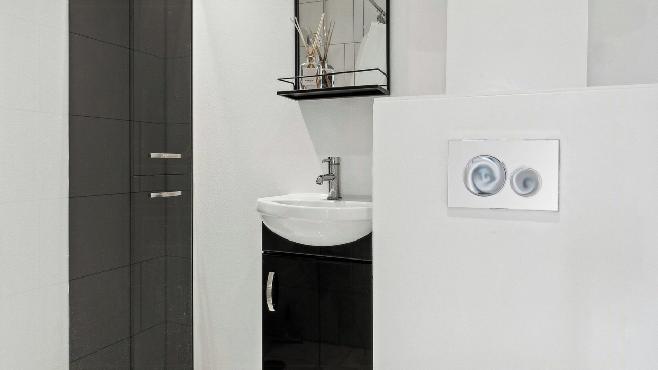 Photo of Bathroom in Holloselund