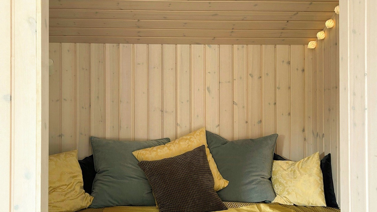 Photo of Bedroom in Nykøbing