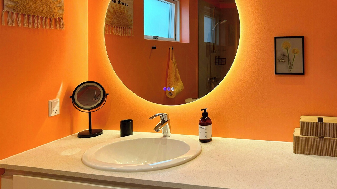 Photo of Bathroom in Nykøbing
