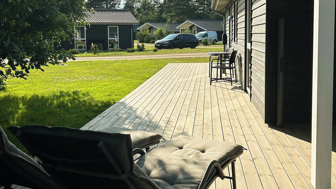 Photo of Patio Balcony in Nykøbing