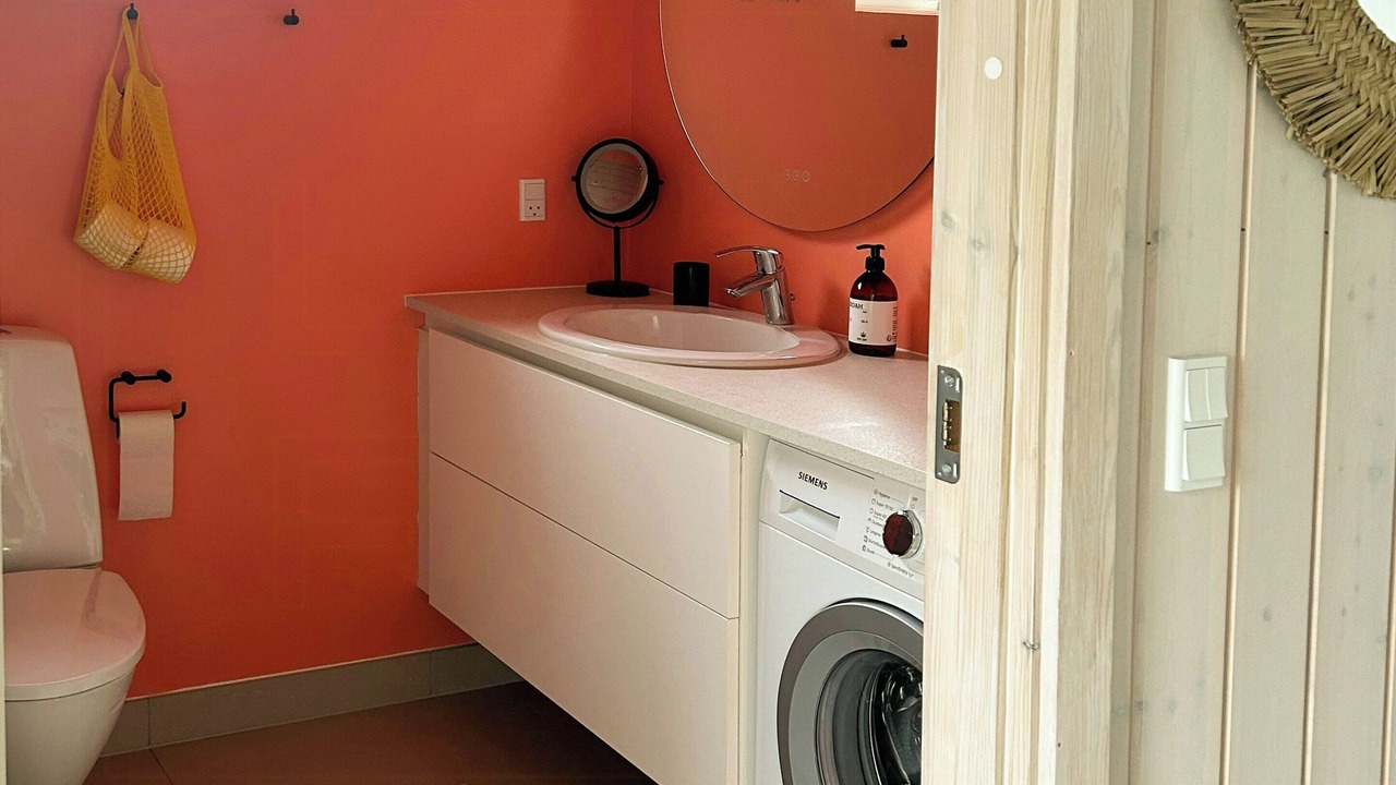 Photo of Bathroom in Nykøbing