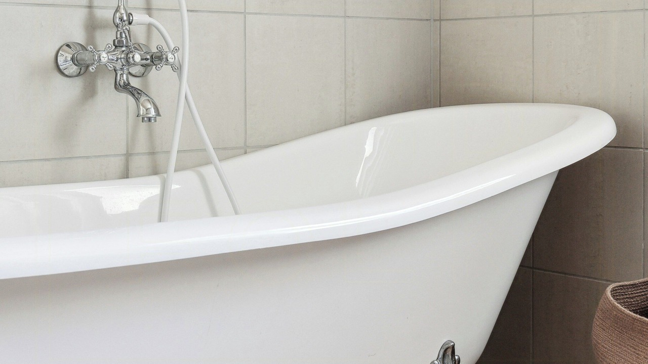 Photo of Bathroom in Kalundborg