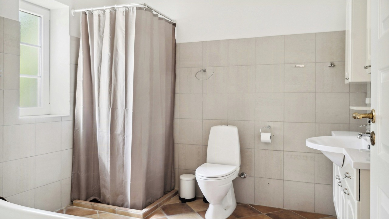 Photo of Bathroom in Kalundborg