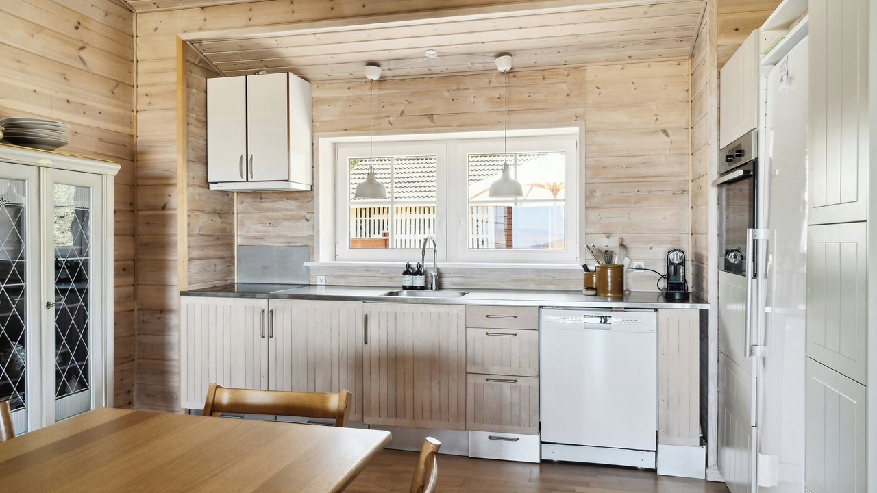 Photo of Kitchen in Kalundborg