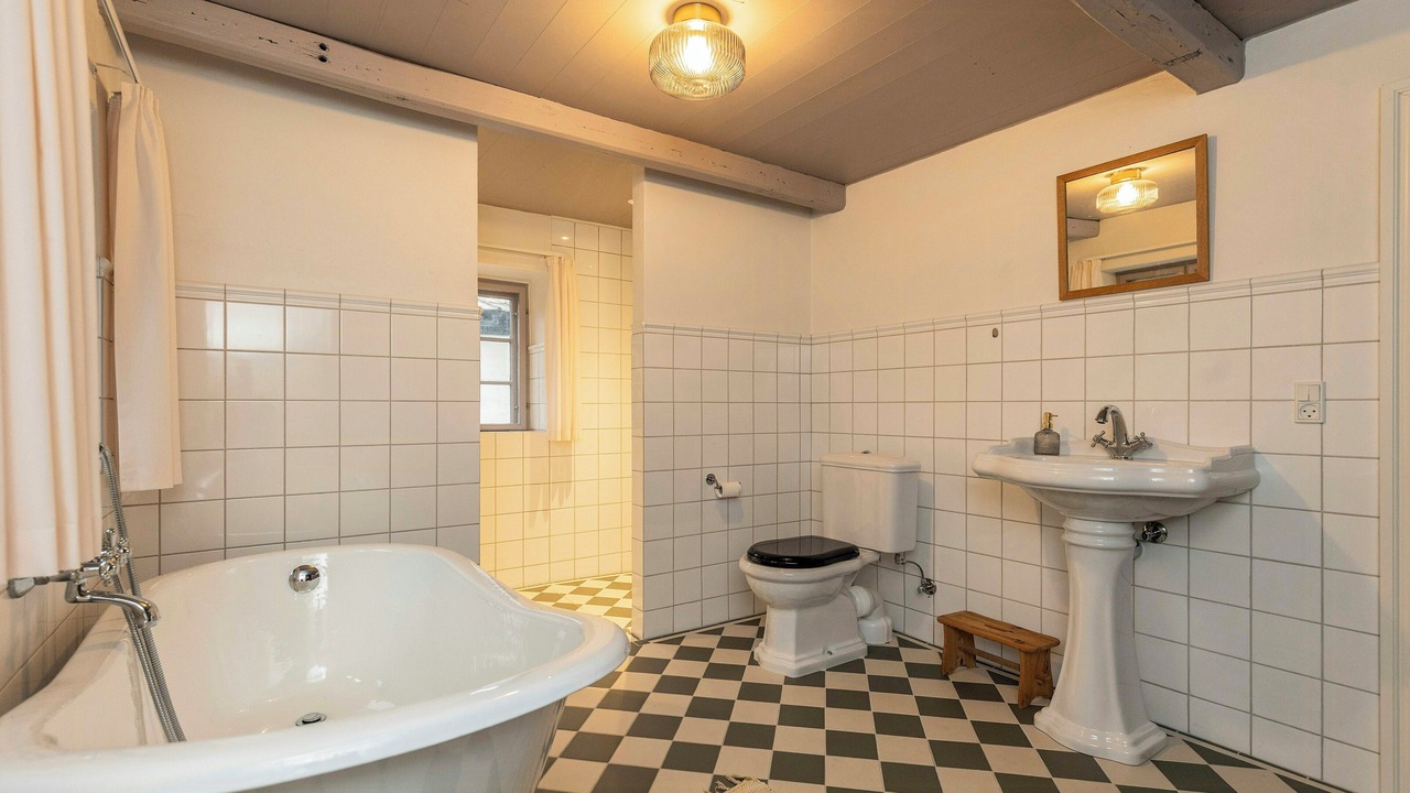 Photo of Bathroom in Sillerslev