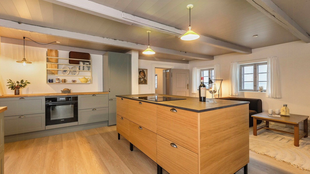 Photo of Kitchen in Sillerslev