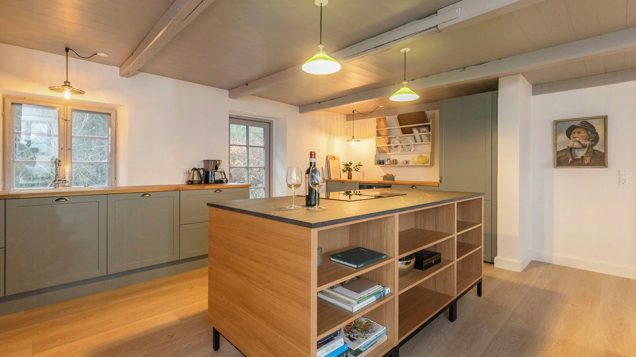 Photo of Kitchen in Sillerslev