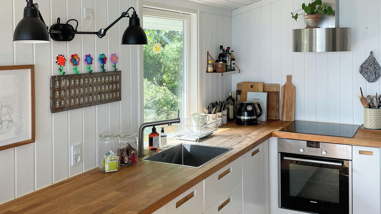 Photo of Kitchen in Idestrup