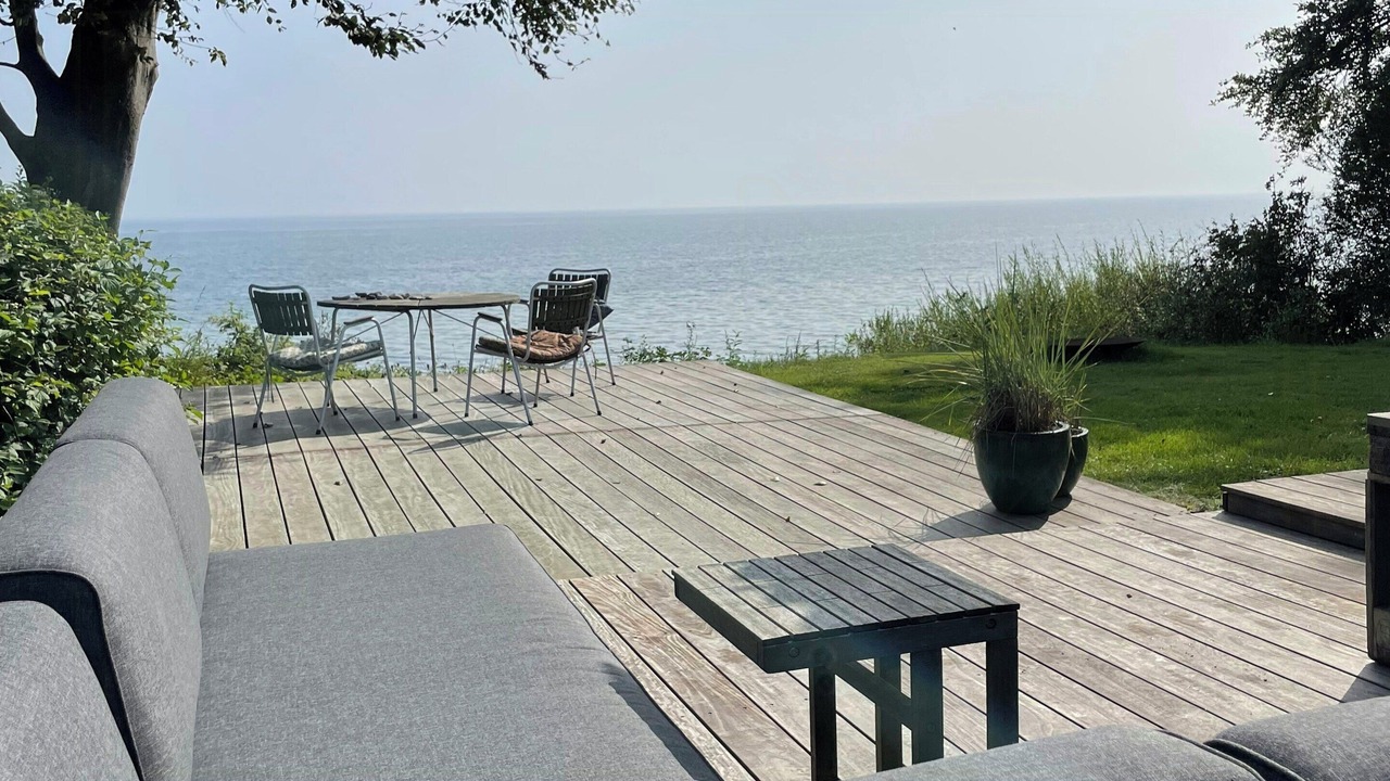 Photo of Patio Balcony in Idestrup