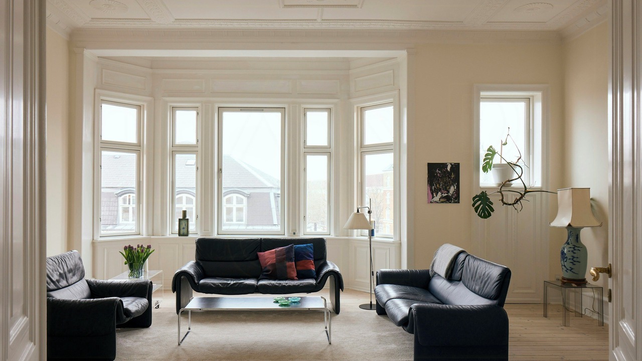 Photo of Livingroom in Frederiksberg C