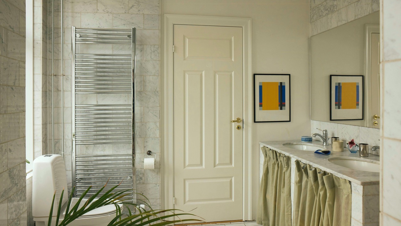 Photo of Bathroom in Frederiksberg C