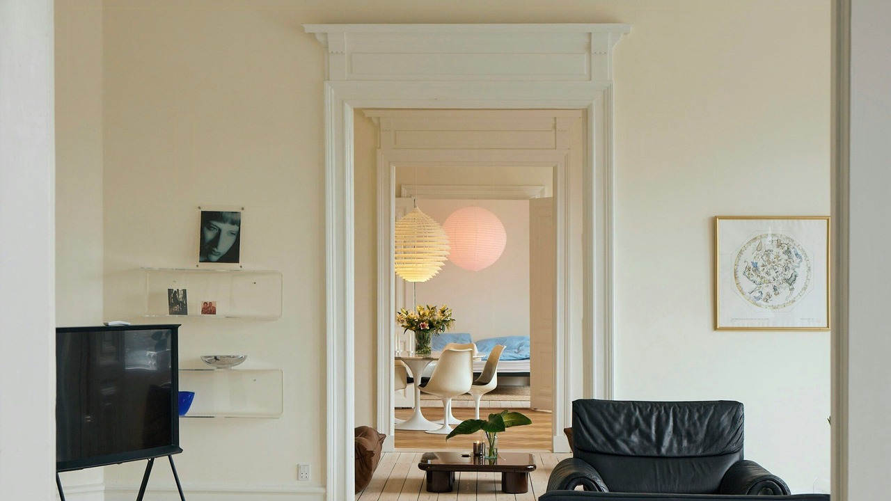 Photo of Livingroom in Frederiksberg C