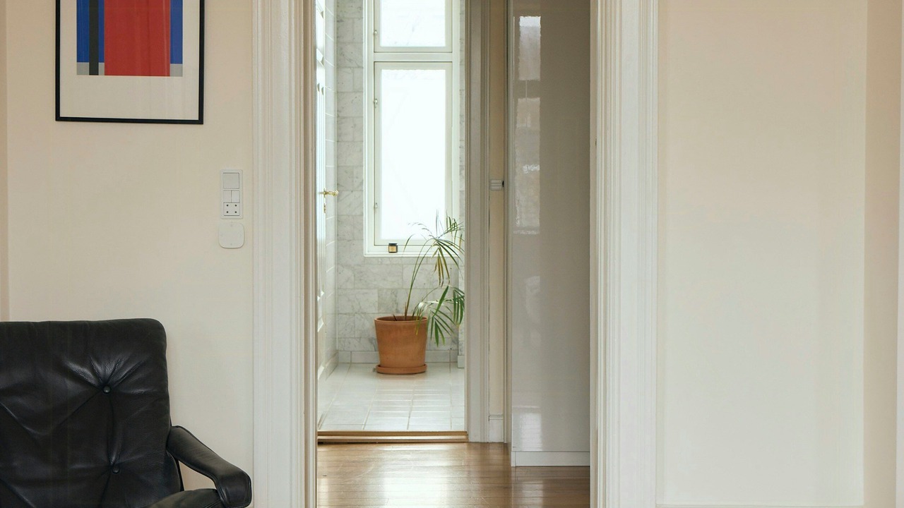 Photo of Bedroom in Frederiksberg C