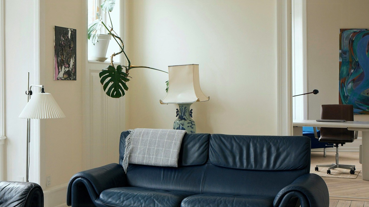 Photo of Livingroom in Frederiksberg C