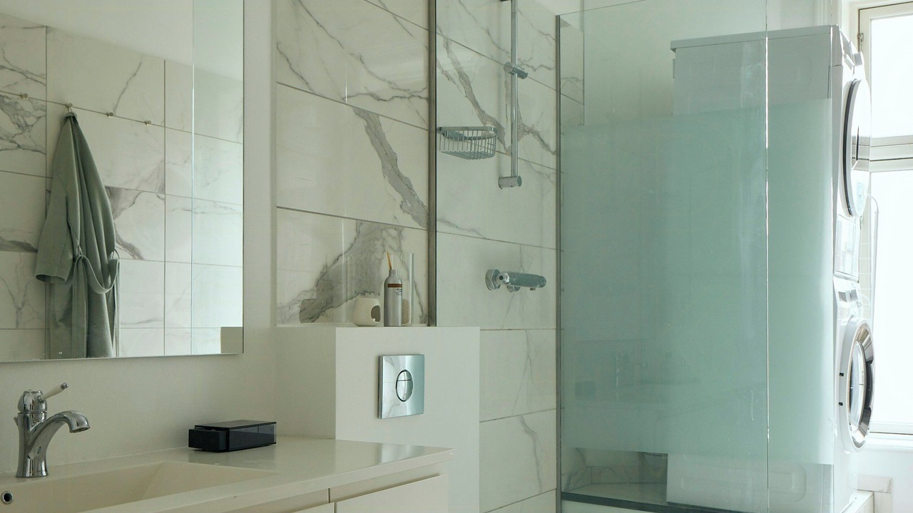 Photo of Bathroom in Frederiksberg C