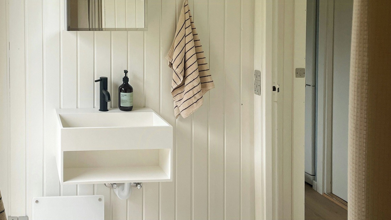 Photo of Bathroom in Vinderup