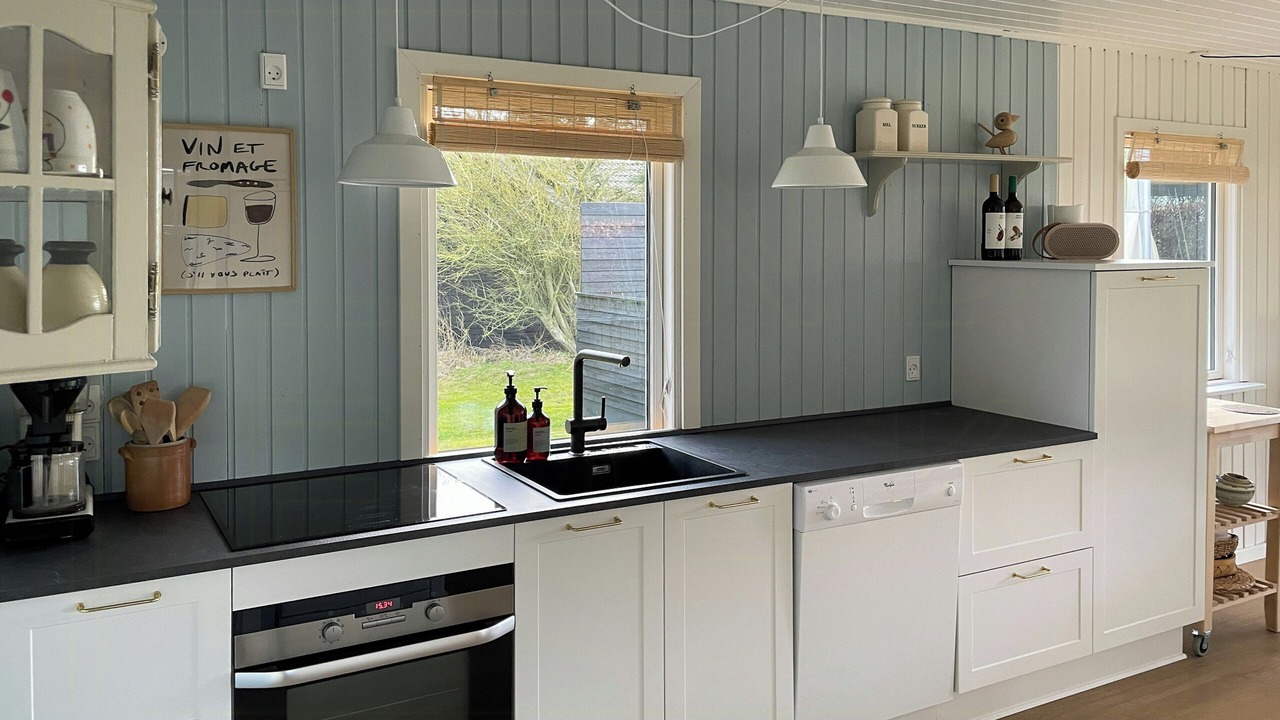 Photo of Kitchen in Vinderup