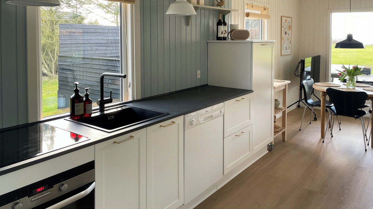 Photo of Kitchen in Vinderup