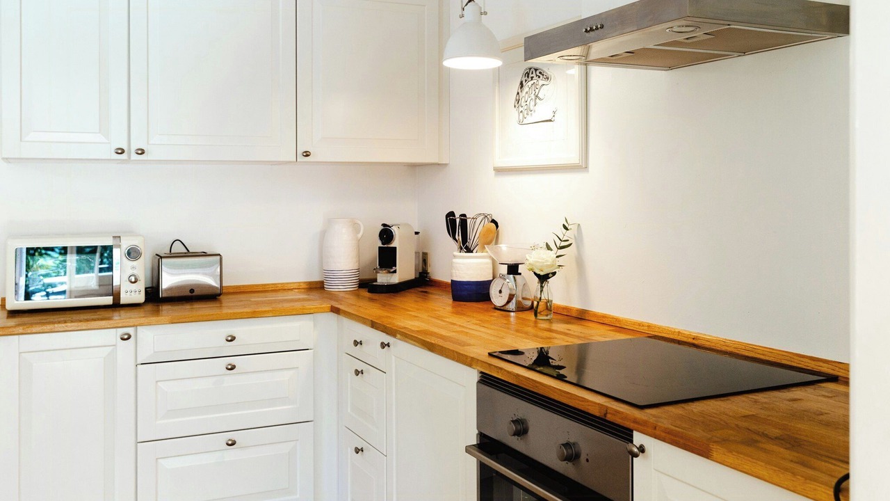 Photo of Kitchen in Maribo