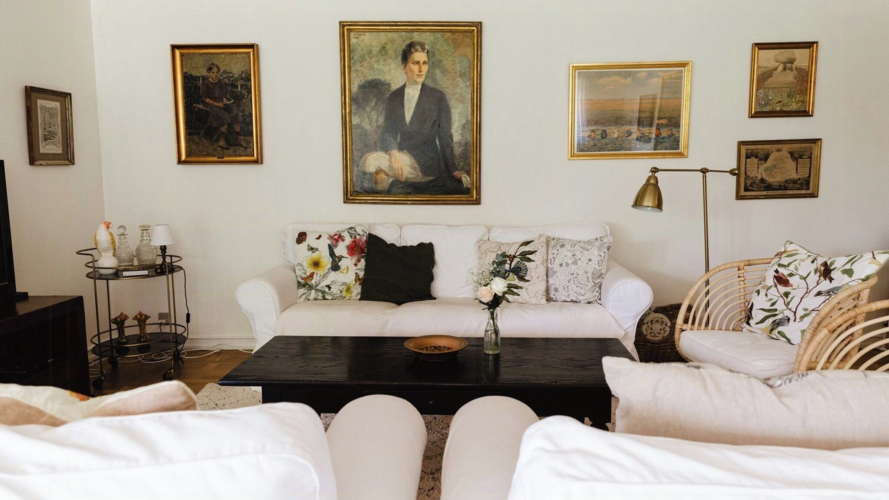 Photo of Livingroom in Maribo