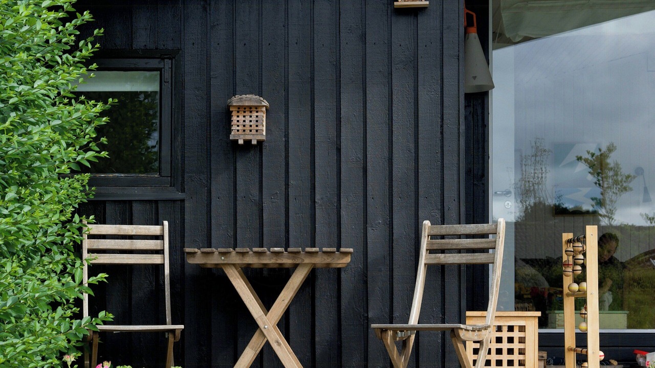 Photo of Patio Balcony in Hundested