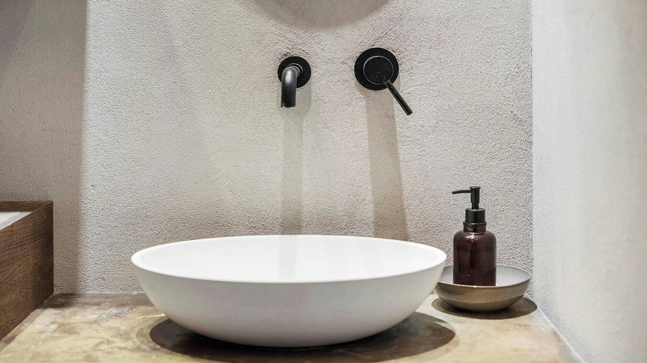 Photo of Bathroom in Holloselund