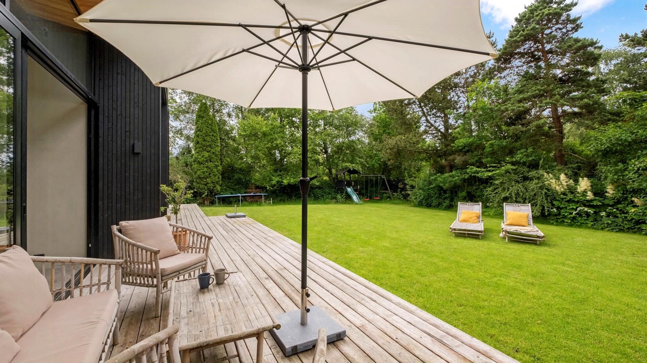 Photo of Patio Balcony in Holloselund