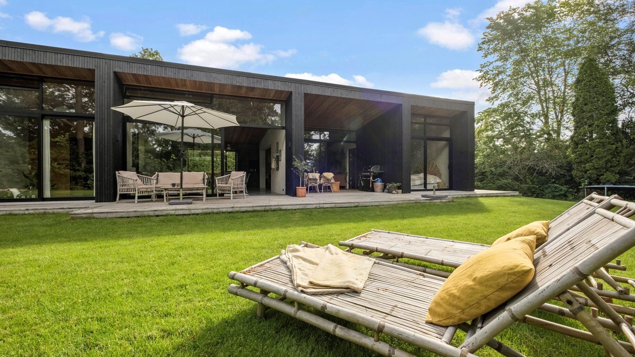 Photo of Patio Balcony in Holloselund