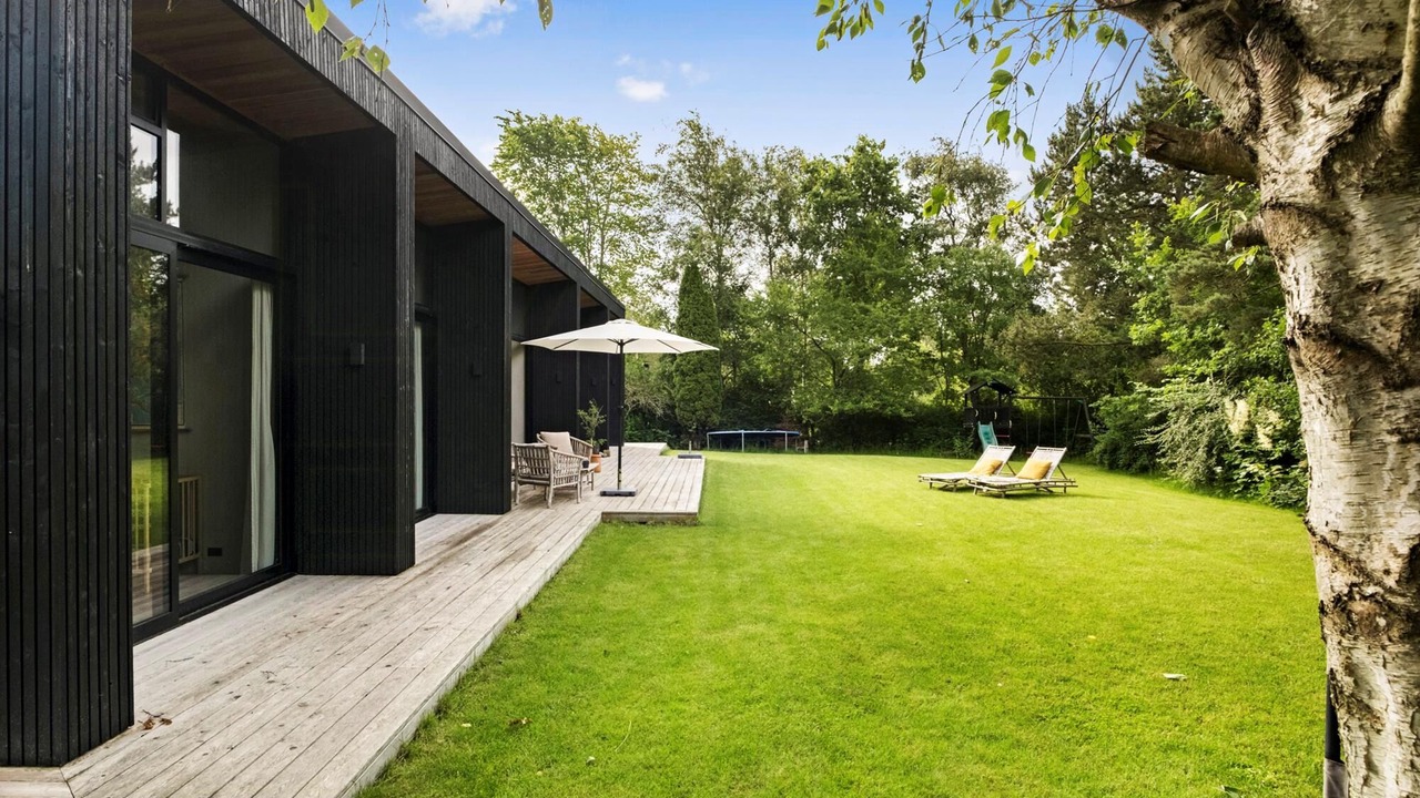 Photo of Patio Balcony in Holloselund