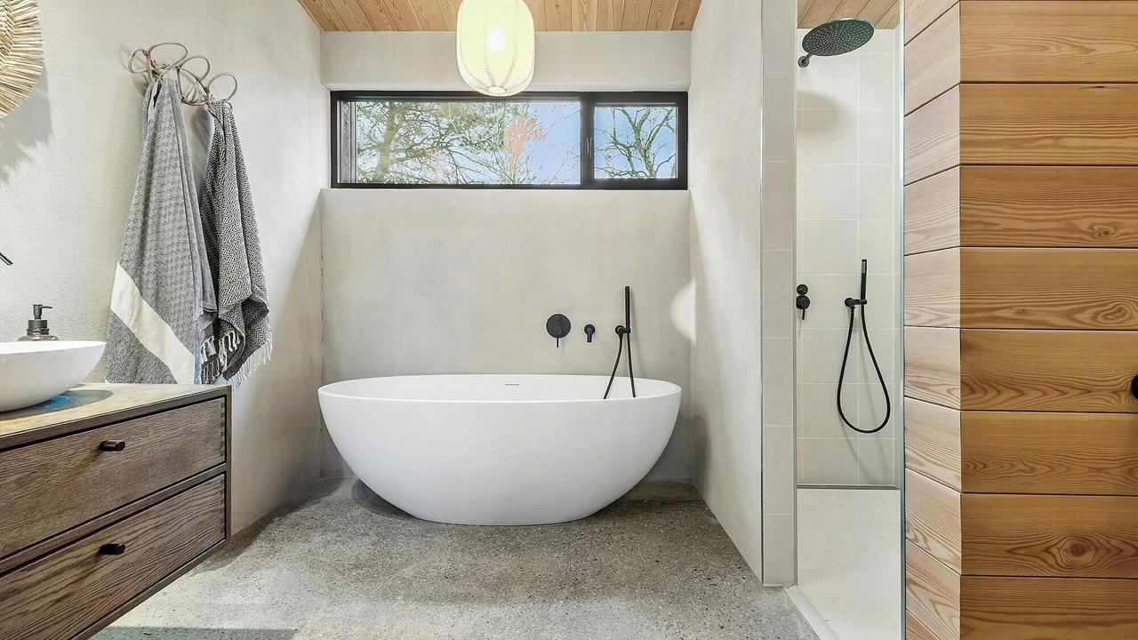 Photo of Bathroom in Holloselund